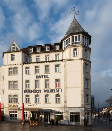 Best Western Hotel Kurfurst Wilhelm I